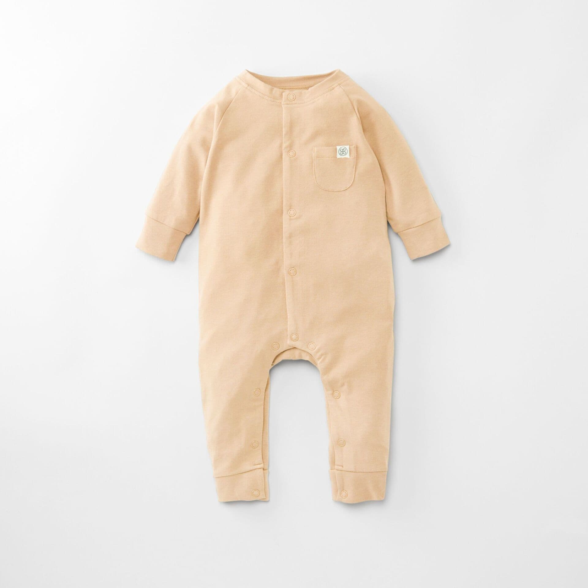 Cloby UV Playsuit - Peachy Summer - 62/68