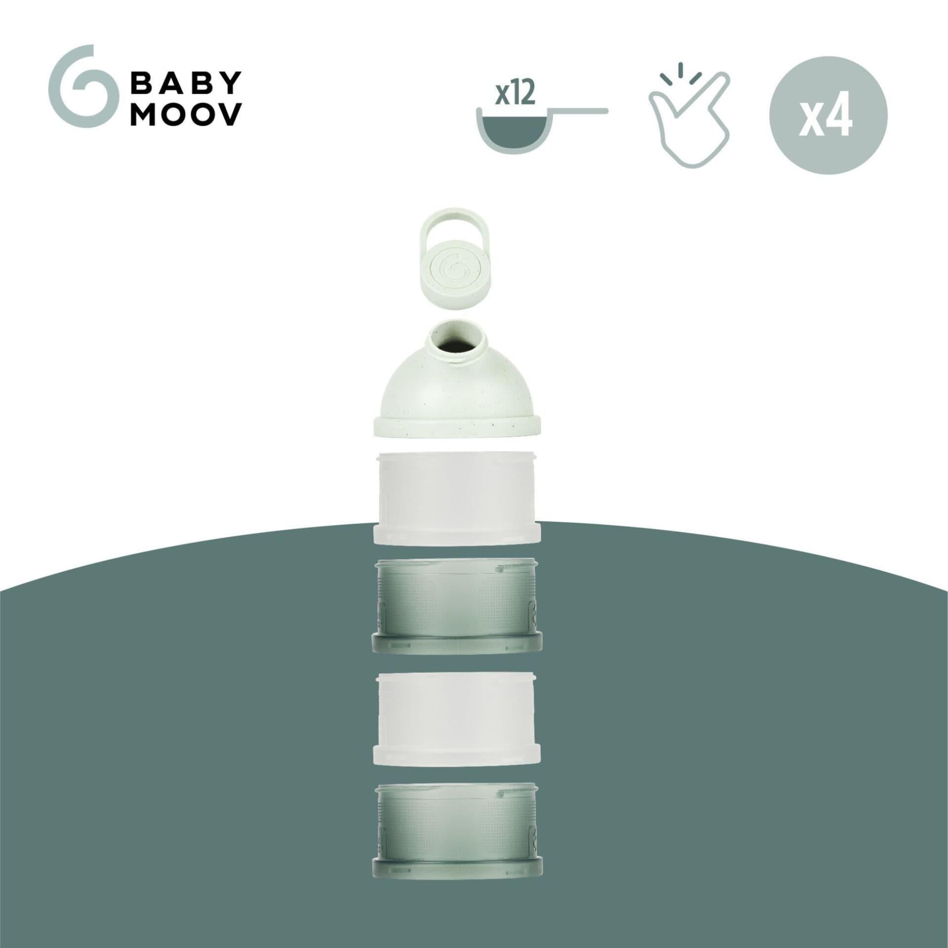 Babymoov Babydose Mineral Green