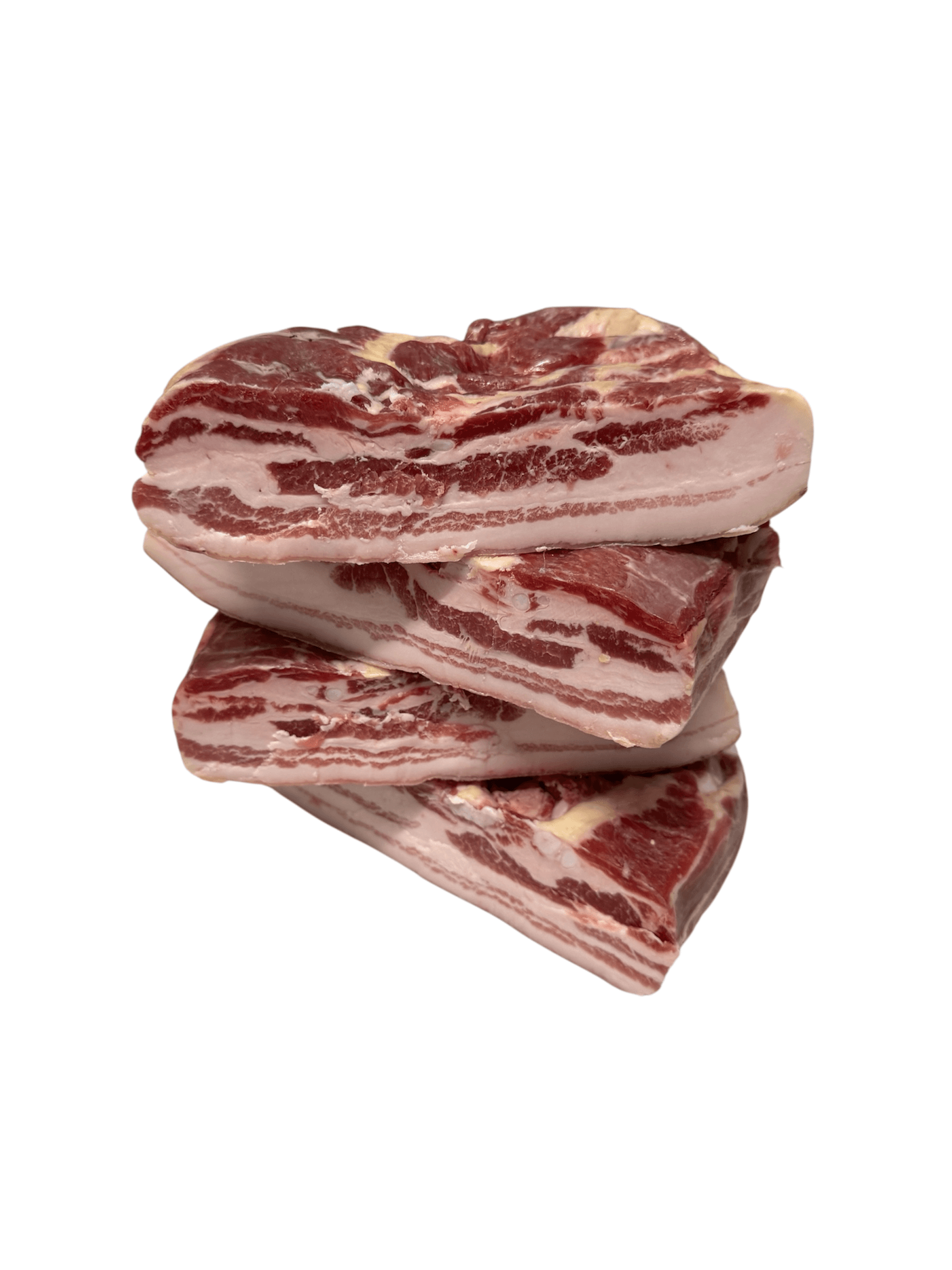 Panceta Duroc - 200g i skiver