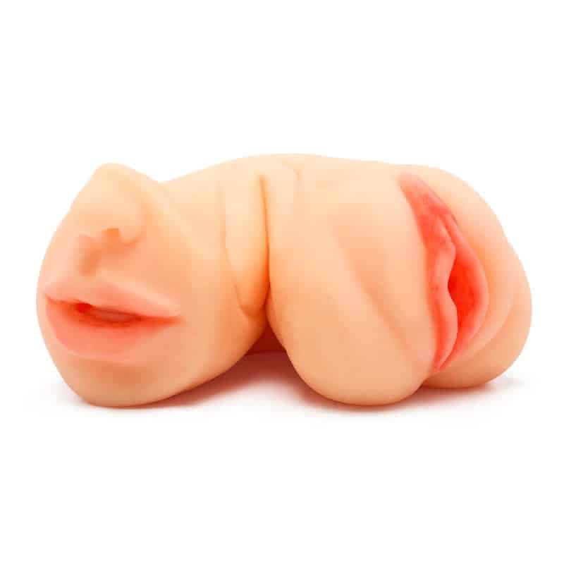 Hidden Desire Tight Flip Fucker Pussy/Mouth