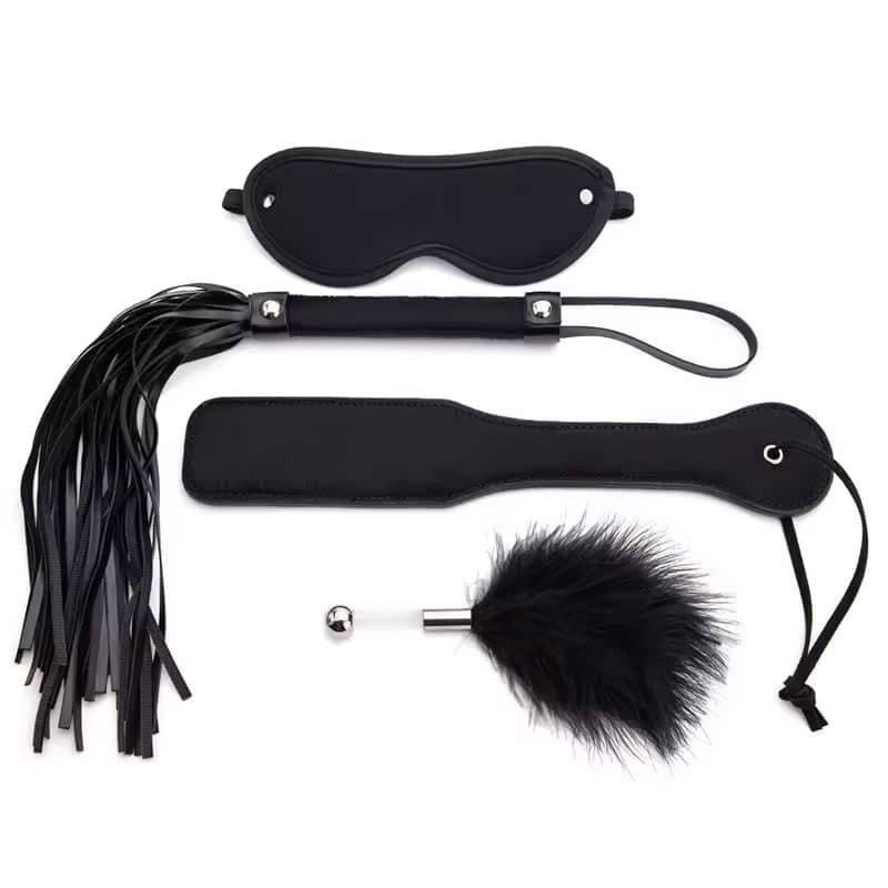 Bound Senses Begynder Bondage Sæt