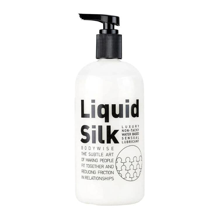 Liquid Silk 500 ml