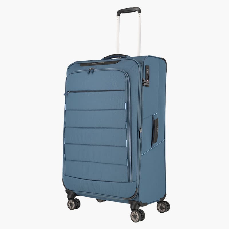 Travelite - Skaii Kuffert - Stor 78 cm (udvidelsesfunktion)