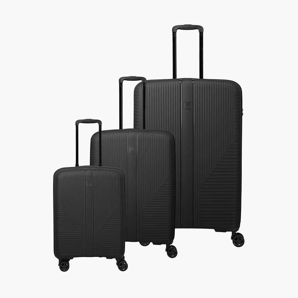 Travelite - Air Stripe kuffertsæt - 3 stk.