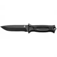 Gerber Strongarm Fixed Black Fine Edge - Kniv