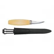 Morakniv Woodcarving 120 (C) Natural 10 stk.