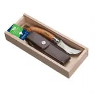 Opinel Svampekniv NÂ°8, Eg, Giftbox - Eg - Opinel