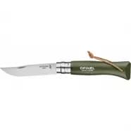 Opinel Trekking NÂ°08 khaki