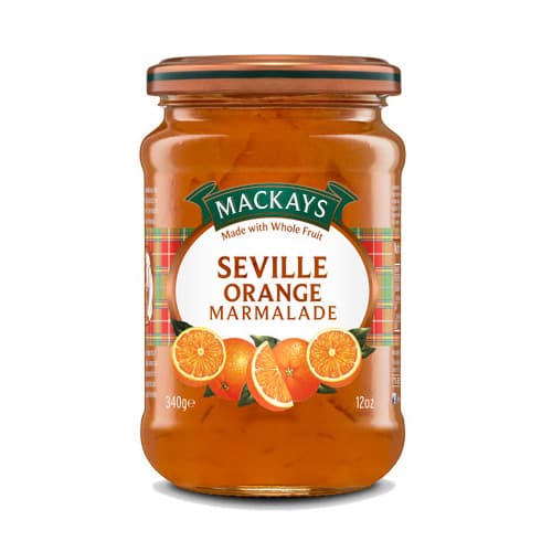 Seville Orange Marmelade - Mackays