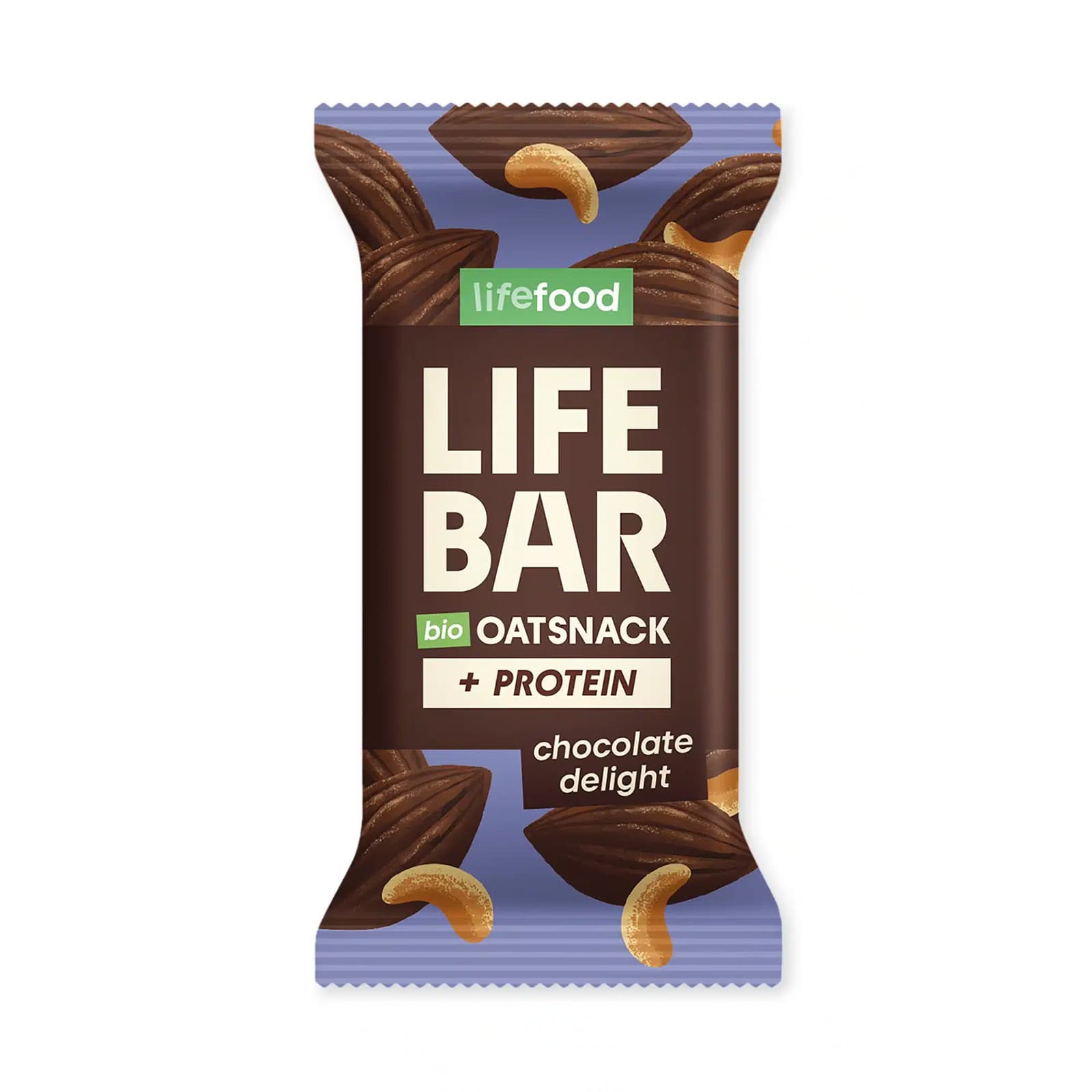 Havrebar chocolate delight øko og glutenfri