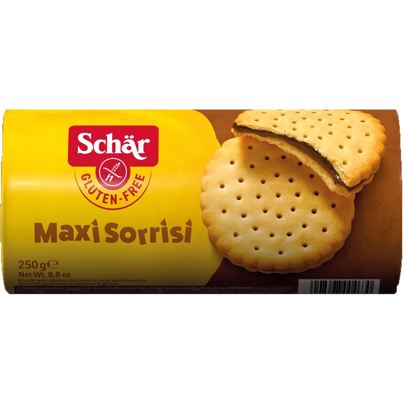 Glutenfri Chokoladekiks Schär