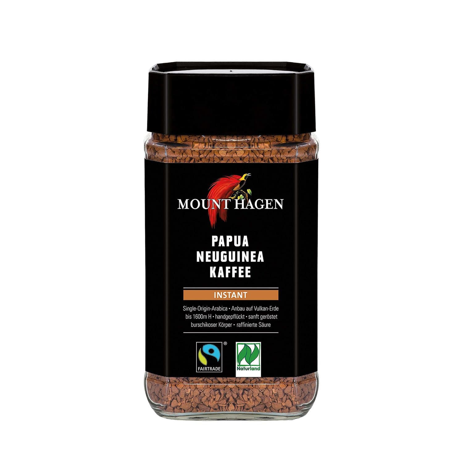 Single Origin Kaffee - Instant, økologisk og Fair Trade