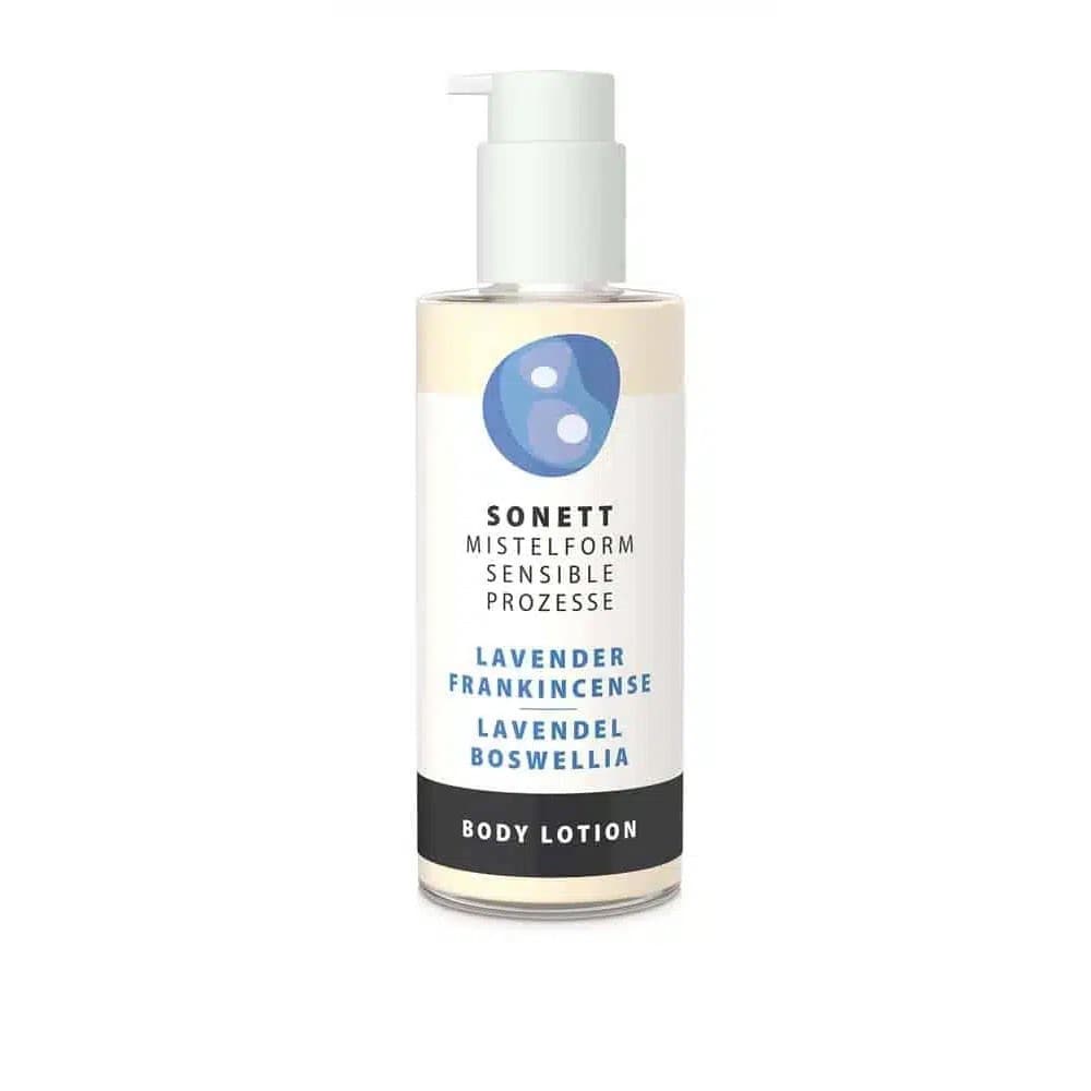 Bodylotion lavendel og boswellia