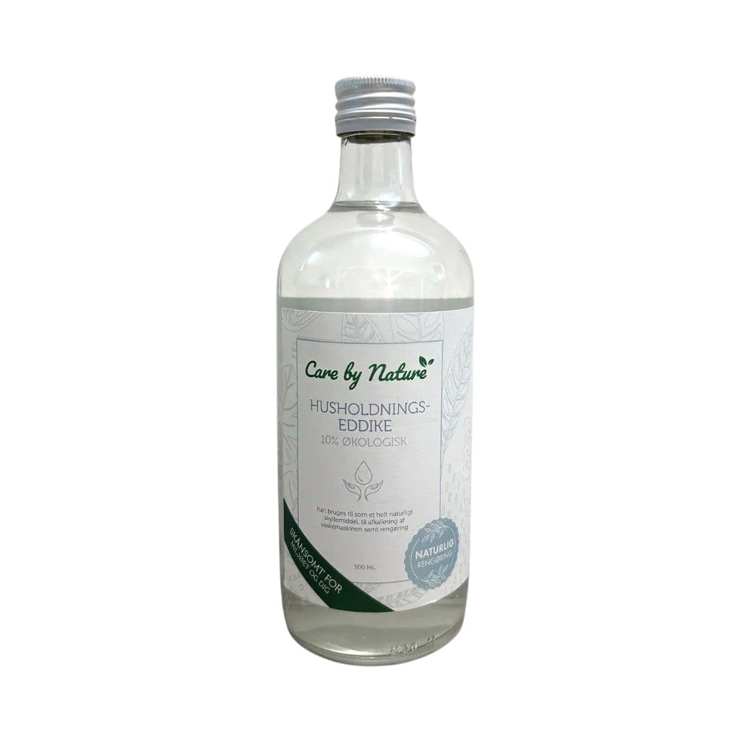 Økologisk husholdningseddike 10%, 500 ml