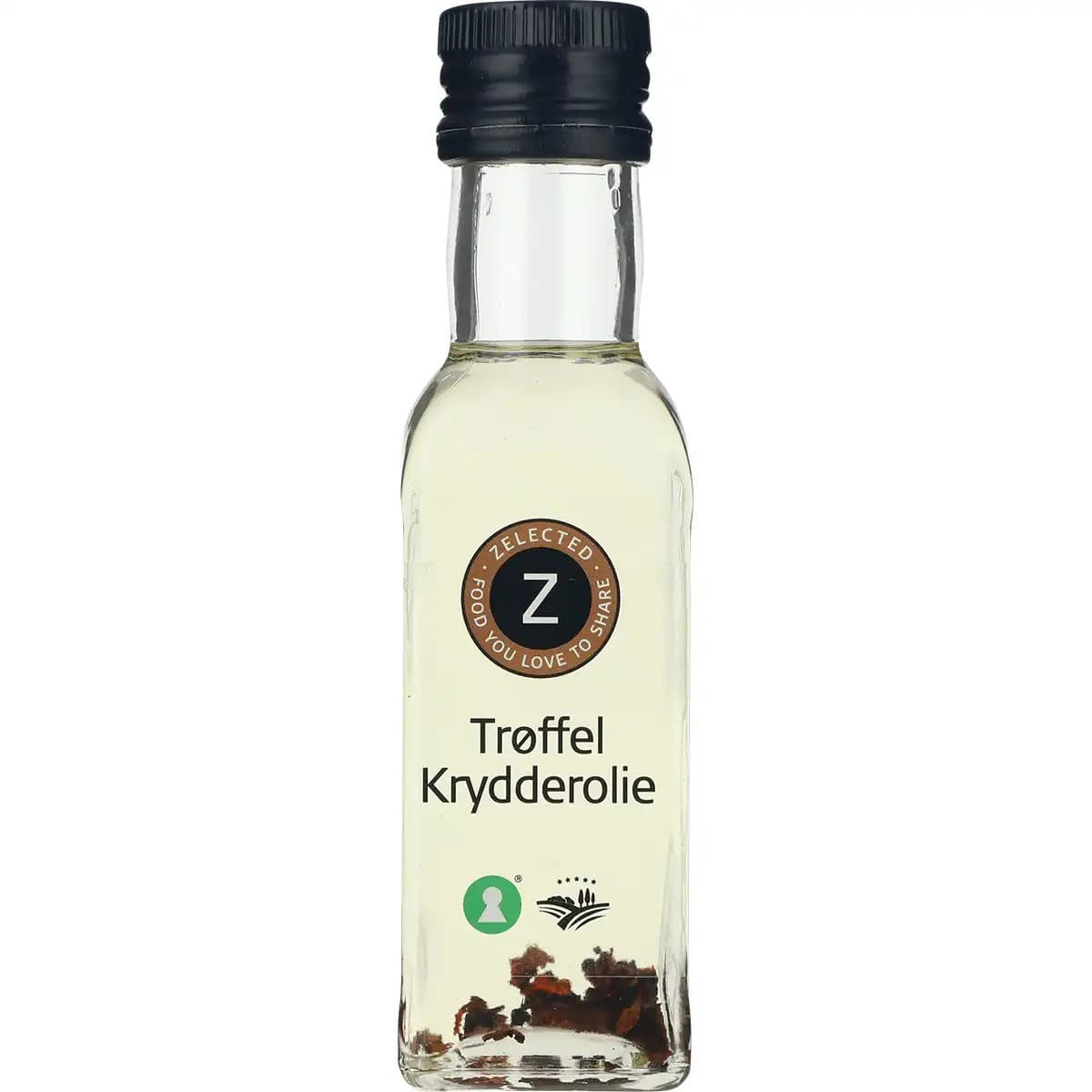 Trøffel krydderolie