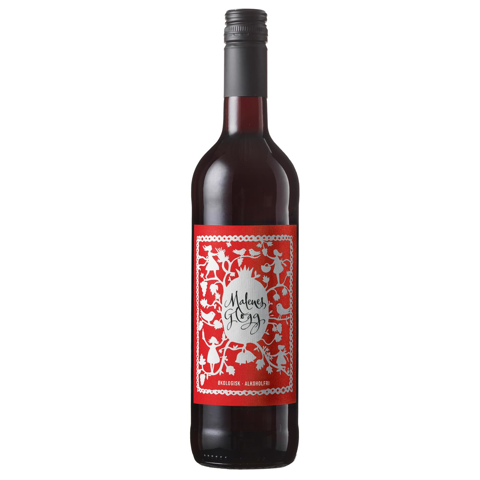 Malenes Bærgløgg - Alkoholfri