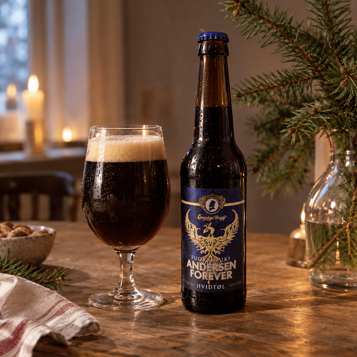 Glutenfri hvidtøl, Fugl Fønix (1,9%)