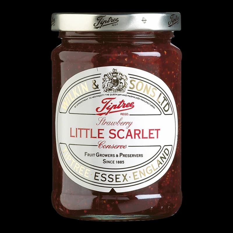 Little Scarlet Marmelade - Tiptree