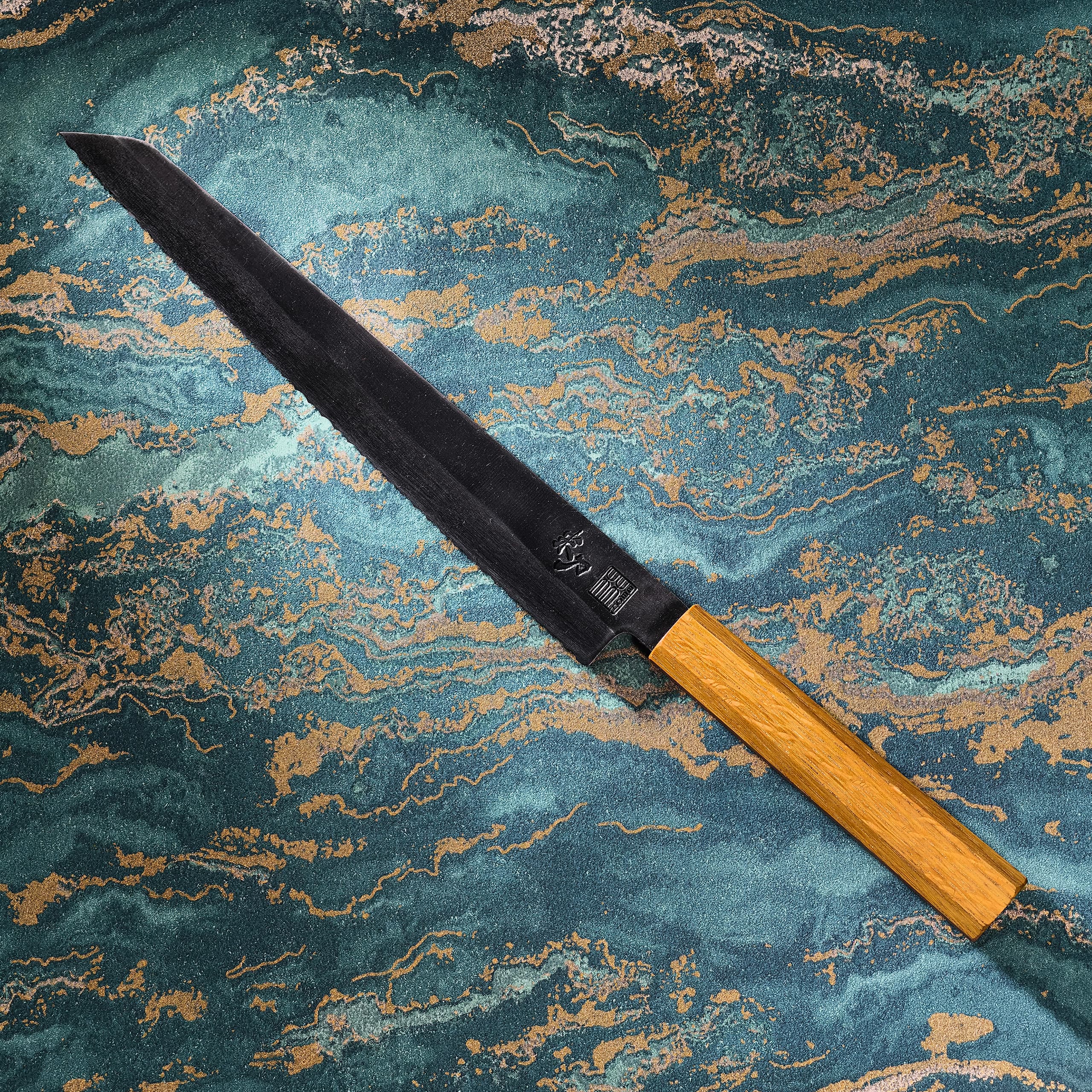 RAW OAK TYR Brødkniv
