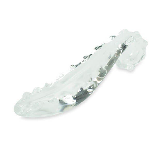 NEZEND - BUEFORMET GLAS DILDO