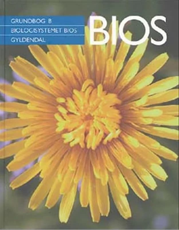 Biologisystemet Bios (3, 2005) | Rikke Risom,Anders V. Thomsen,Thomas Bach Piekut,Leif Schack-Nielsen,Thomsen,Anders V