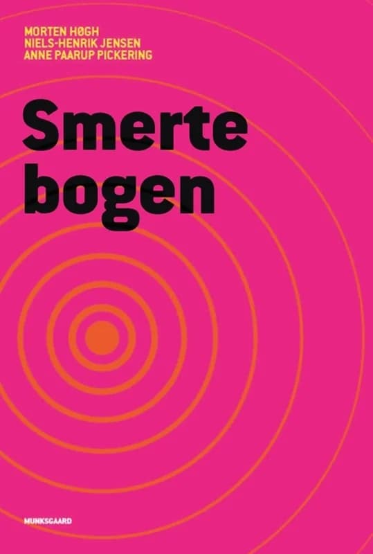 Smertebogen (4, 2015) | Niels-Henrik Jensen,Anne Paarup Pickering,Morten Høgh