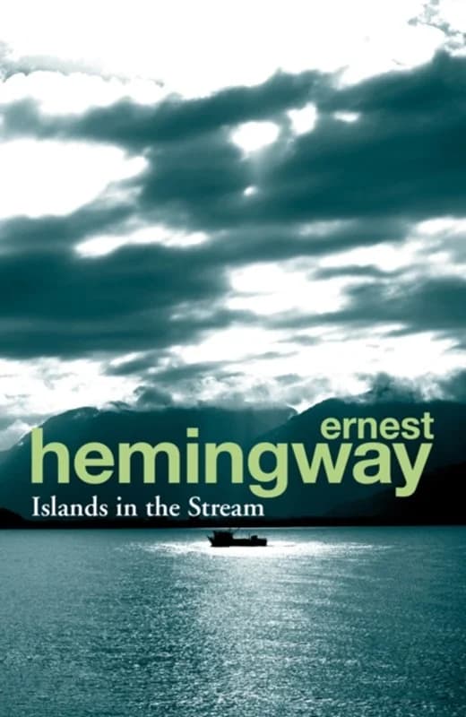 Islands in the Stream (4, 2013) | Ernest Hemingway