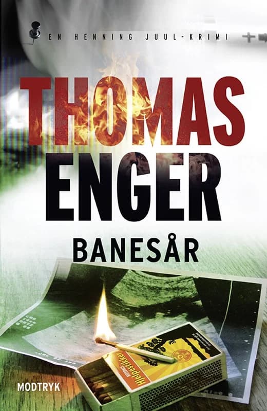 Banesår (4, 2016) | Thomas Enger