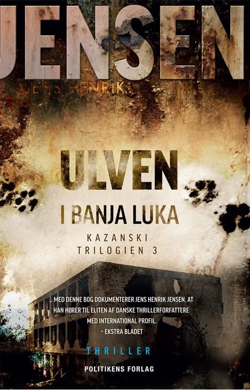 Ulven i Banja Luka (4, 2014) | Jens Henrik Jensen
