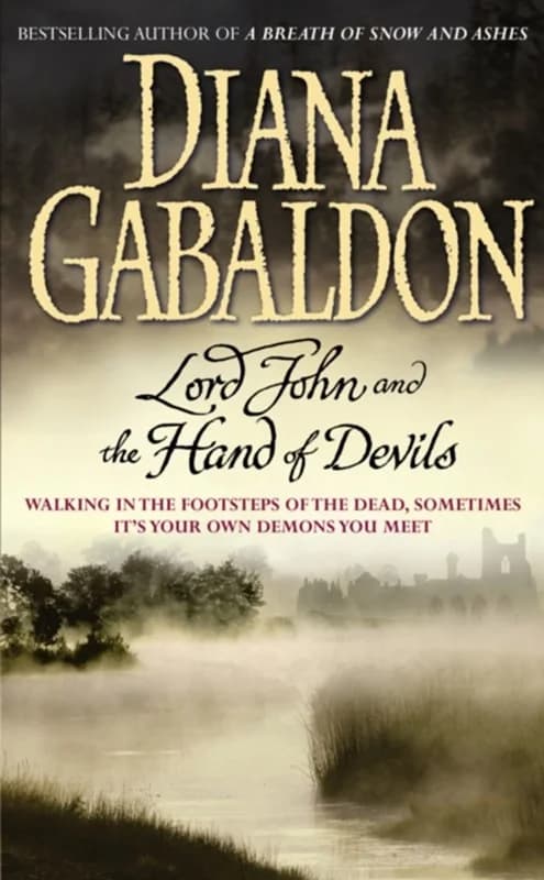 Lord John and the Hand of Devils (4, 2009) | Diana Gabaldon