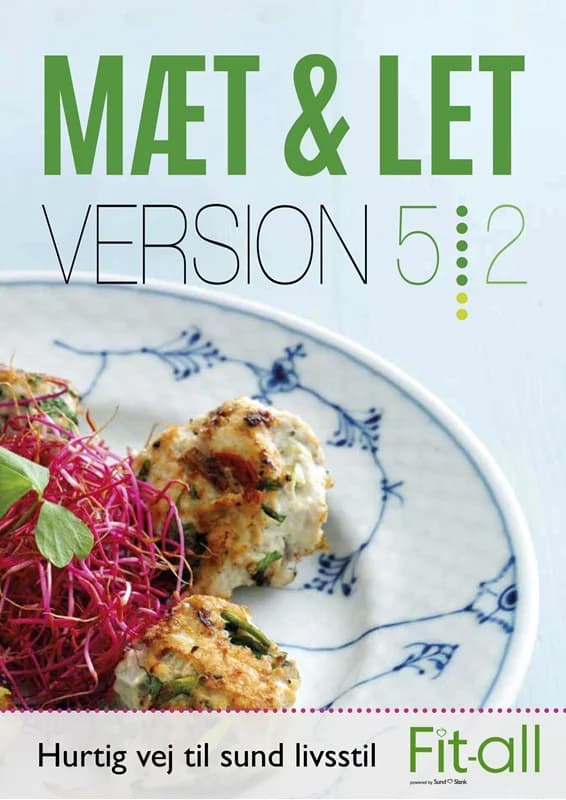 Mæt & Let version 5:2 (2, 2015) | Lene Hansson