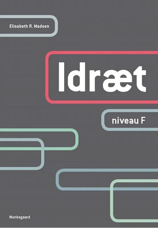 Idræt. Niveau F (4, 2015) | Elisabeth Rothborg Madsen
