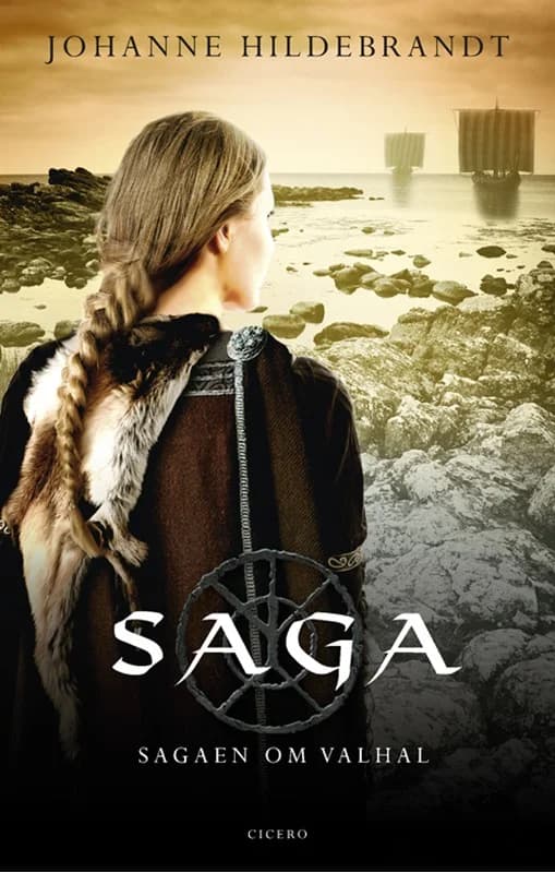 Saga (3, 2015) | Johanne Hildebrandt