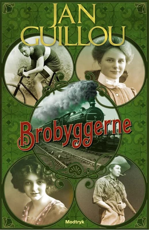 Brobyggerne (4, 2012) | Jan Guillou