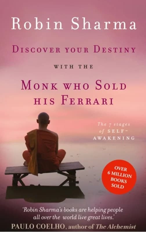 Discover Your Destiny with The Monk Who Sold His Ferrari (4, 2014) | Robin Sharma