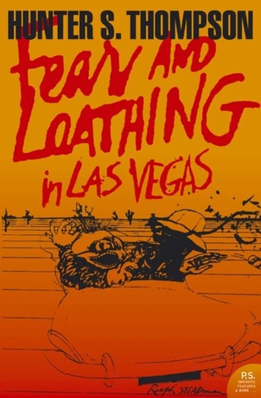 Fear and Loathing in Las Vegas (4, 2005) | Hunter S. Thompson
