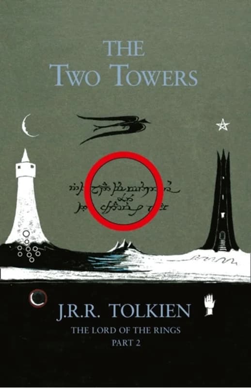 The Two Towers (3, 2005) | J. R. R. Tolkien
