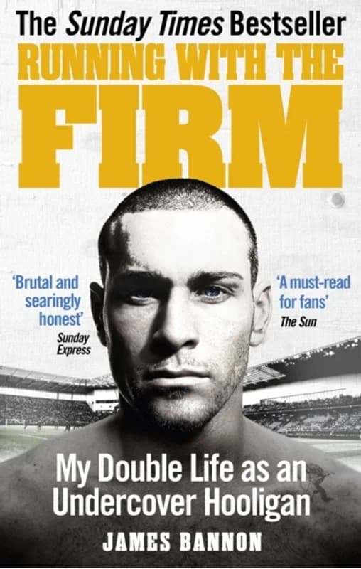 Running With the Firm (4, 2014) | James Bannon