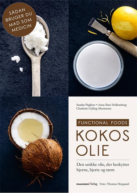 Kokosolie (4, 2017) | Sandra Pugliese,Charlotte Gylling Mortensen,Anna Iben Hollensberg,Anna Iben Hollensberg og Charlotte Gylling Mortensen