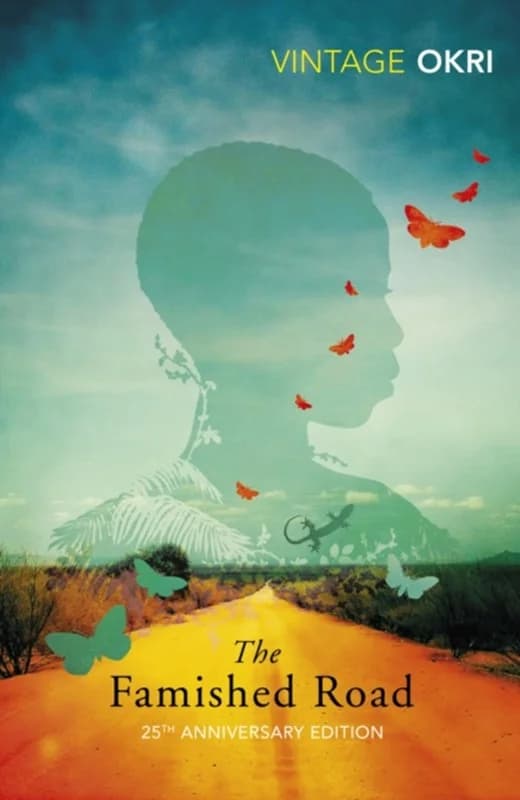 Famished Road (4, 1992) | Ben Okri