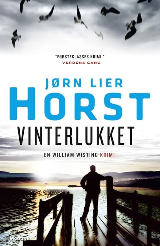 Vinterlukket (4, 2018) | Jørn Lier Horst