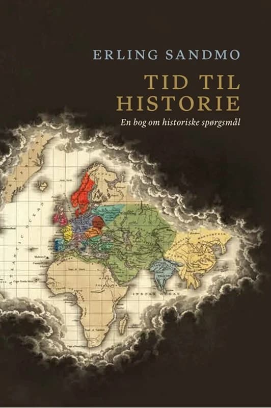 Tid til historie (4, 2016) | Erling Sandmo