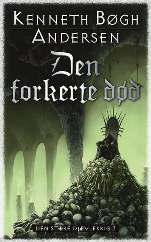 Den forkerte død (4, 2010) | Kenneth Bøgh Andersen