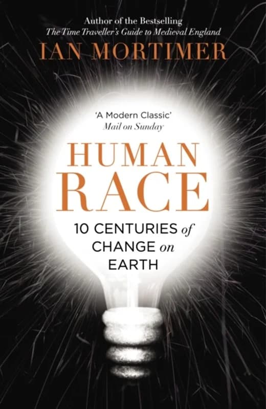 Human Race (4, 2015) | Ian Mortimer