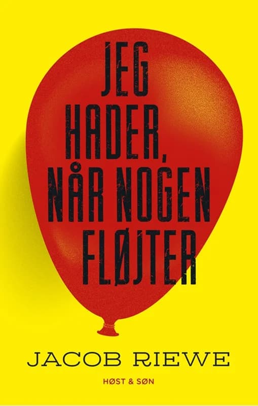 Jeg hader, når nogen fløjter (4, 2017) | Jacob Riewe