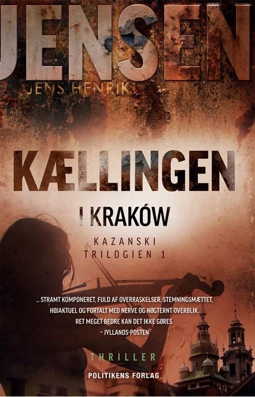 Kællingen i Krakow (4, 2014) | Jens Henrik Jensen