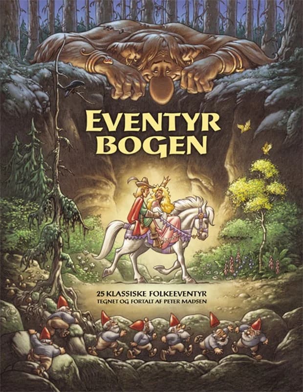 Eventyrbogen (3, 2014) | Peter Madsen