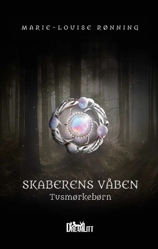 Tusmørkebørn - Skaberens Våben 1 (3, 2017) | Marie-Louise Rønning