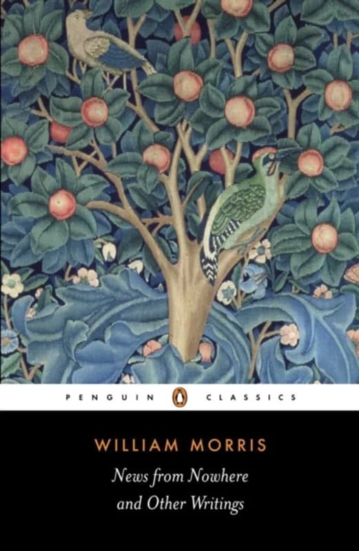 News from Nowhere and Other Writings (4, 1993) | William Morris