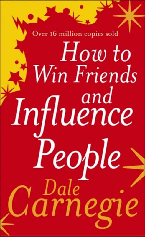 How to Win Friends and Influence People (4, 2004) | Dale Carnegie